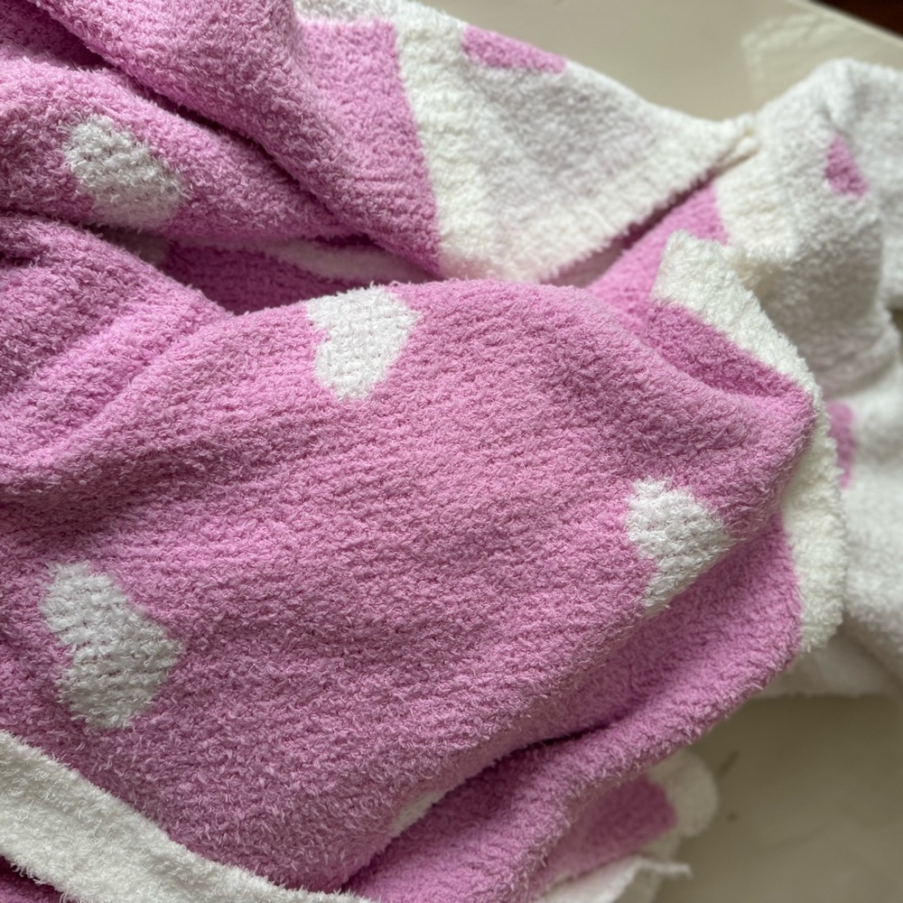 NWT SKIMS KNIT UNISEX ROBE PLUSH - LAST ONES AVAILABLE - Picture 4 of 4